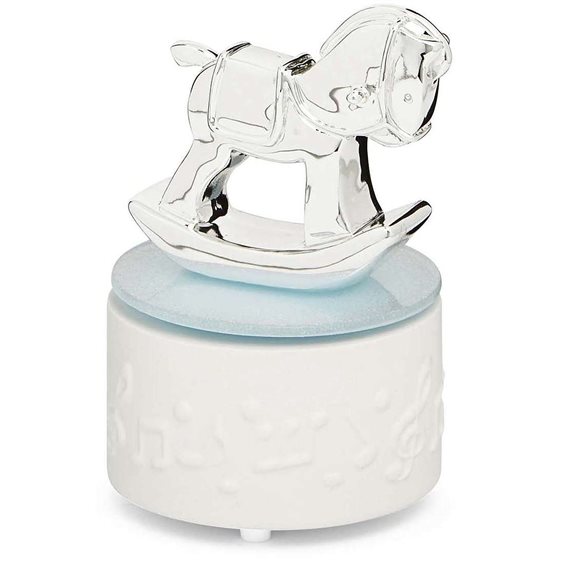 Carillon Argenesi Argenti Bambino Baby in Argento 0.030942 - 0.030942